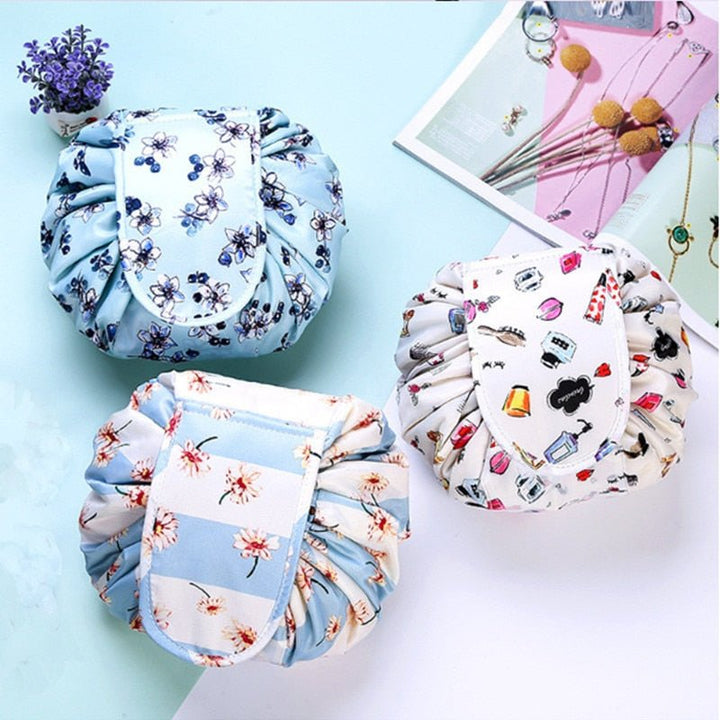 Lisslune | MAKE-UP ORGANIZER – Waterproof Cosmetic Bag for Stylish Travel and Daily Use