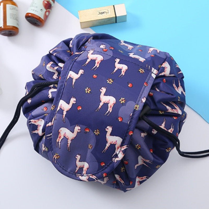 Lisslune | MAKE-UP ORGANIZER – Waterproof Cosmetic Bag for Stylish Travel and Daily Use