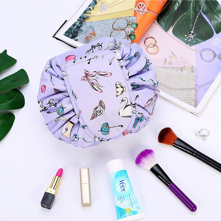Lisslune | MAKE-UP ORGANIZER – Waterproof Cosmetic Bag for Stylish Travel and Daily Use