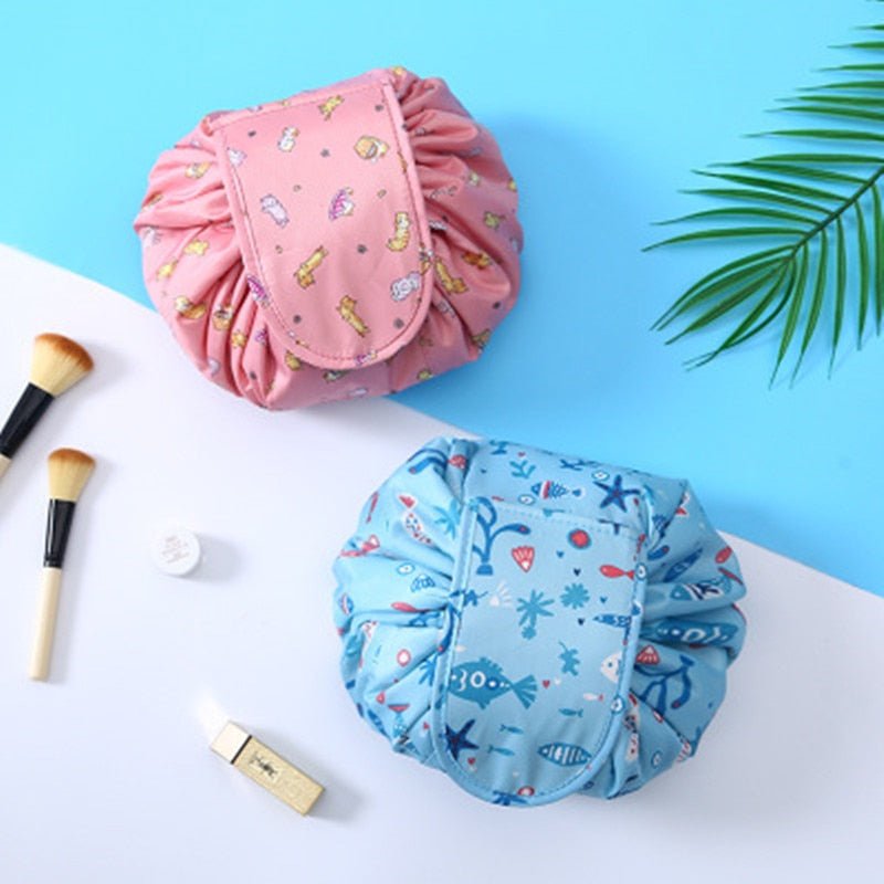 Lisslune | MAKE-UP ORGANIZER – Waterproof Cosmetic Bag for Stylish Travel and Daily Use