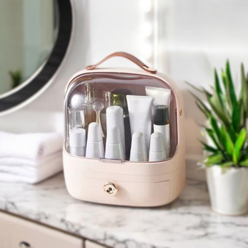 Lisslune | Makeup and Cosmetic Organizer Box