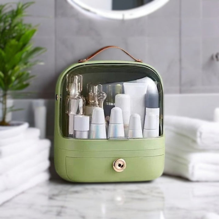 Lisslune | Makeup and Cosmetic Organizer Box