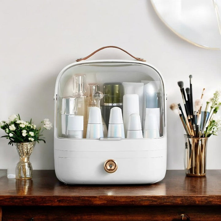 Lisslune | Makeup and Cosmetic Organizer Box
