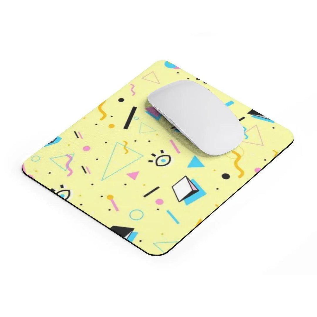 Lisslune | Mandala-inspired Gaming Mouse Pad for Enhanced Workspace of the Child