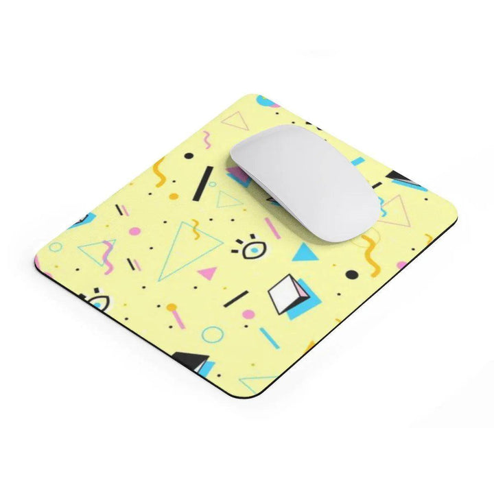Lisslune | Mandala-inspired Gaming Mouse Pad for Enhanced Workspace of the Child