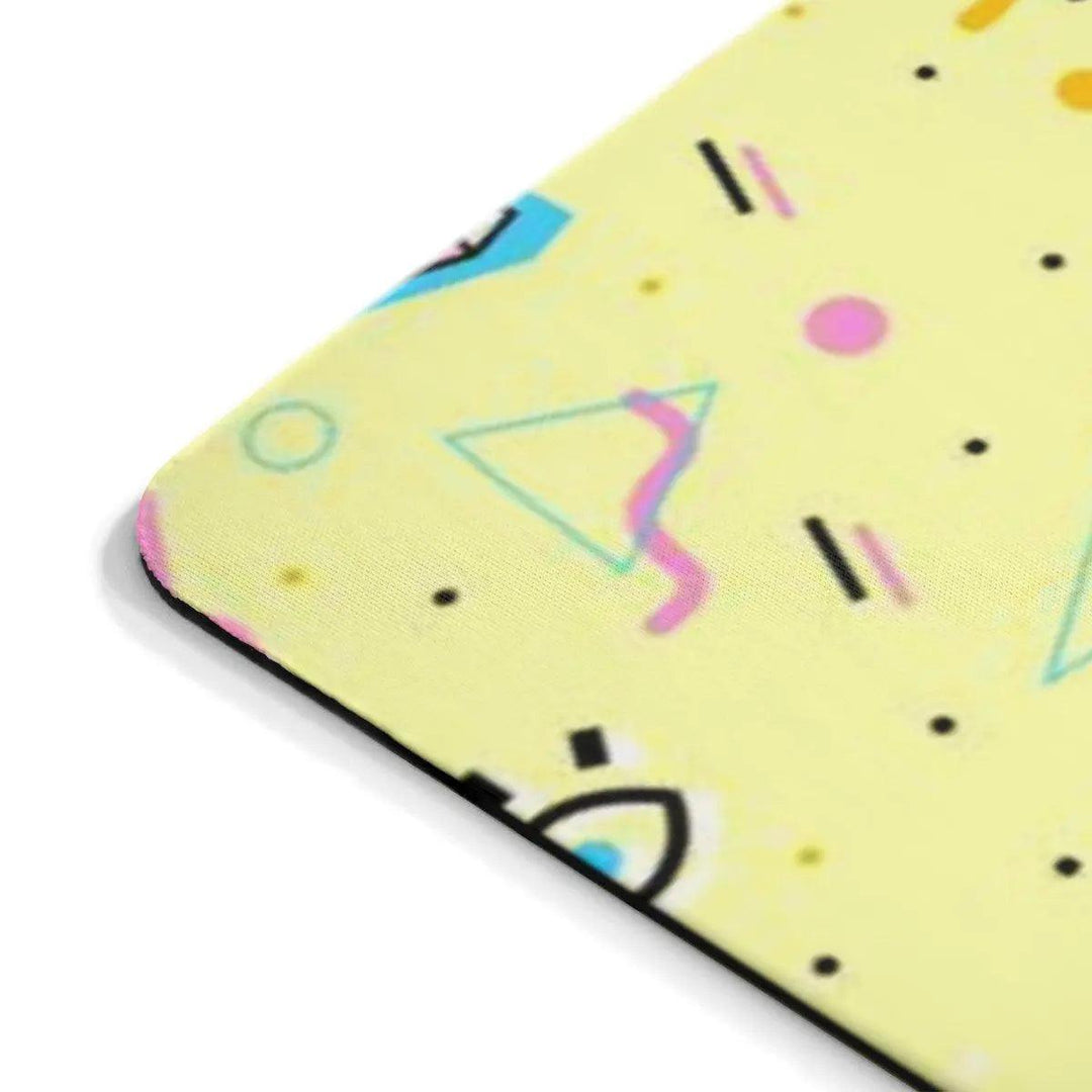 Lisslune | Mandala-inspired Gaming Mouse Pad for Enhanced Workspace of the Child