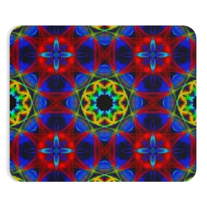 Lisslune | Mandala Elegance: Premium Neoprene Mouse Pad for a Stylish Workspace