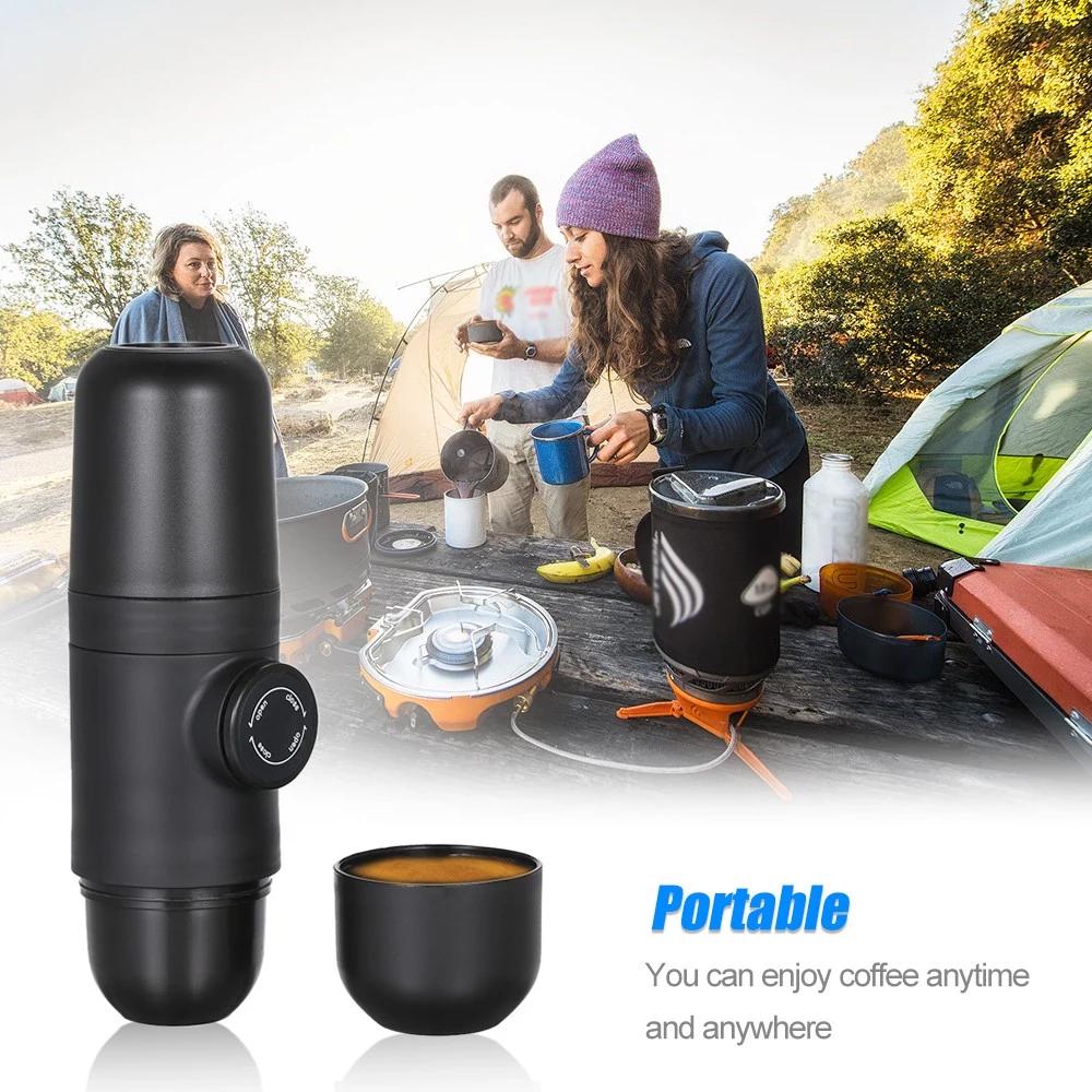 Skorter | Manually Operated Portable Coffee Machine Espresso Machine
