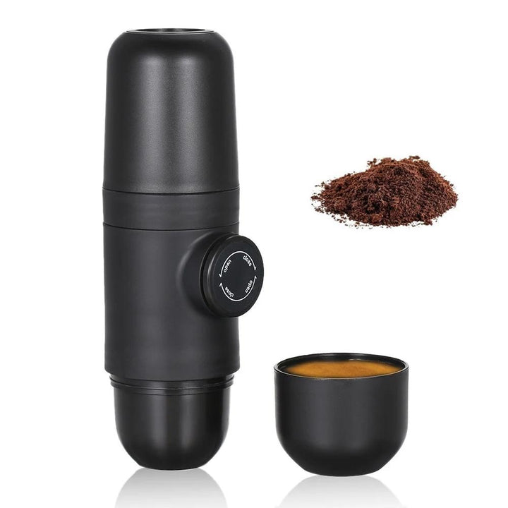Skorter | Manually Operated Portable Coffee Machine Espresso Machine