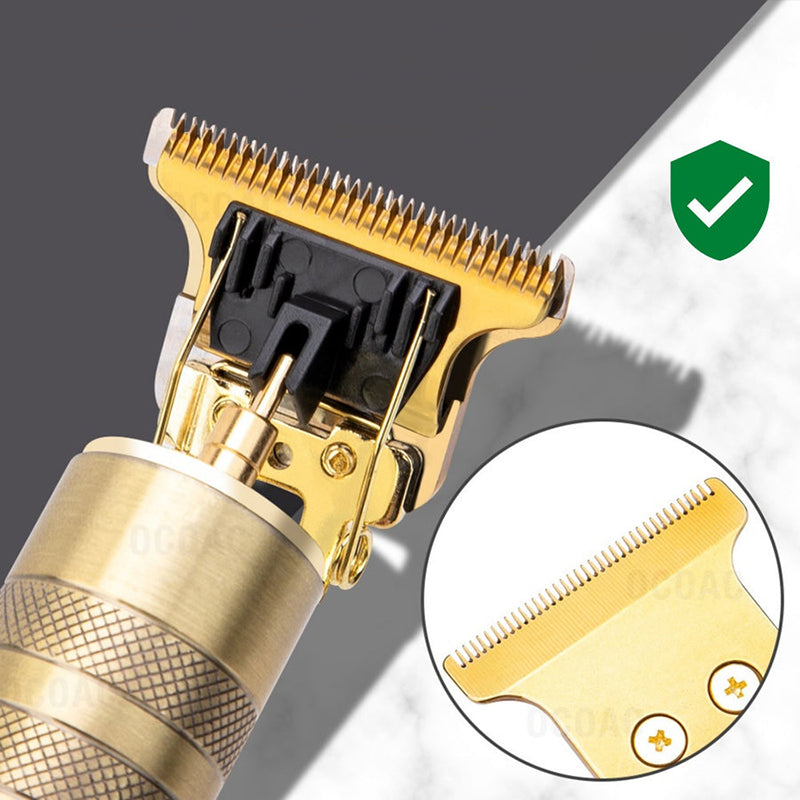 Lisslune | Wireless Hair Clipper Men