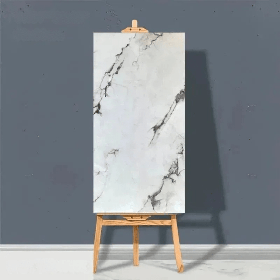Lisslune | MARBLIQUE – Self-Adhesive Marble PVC Floor Tiles
