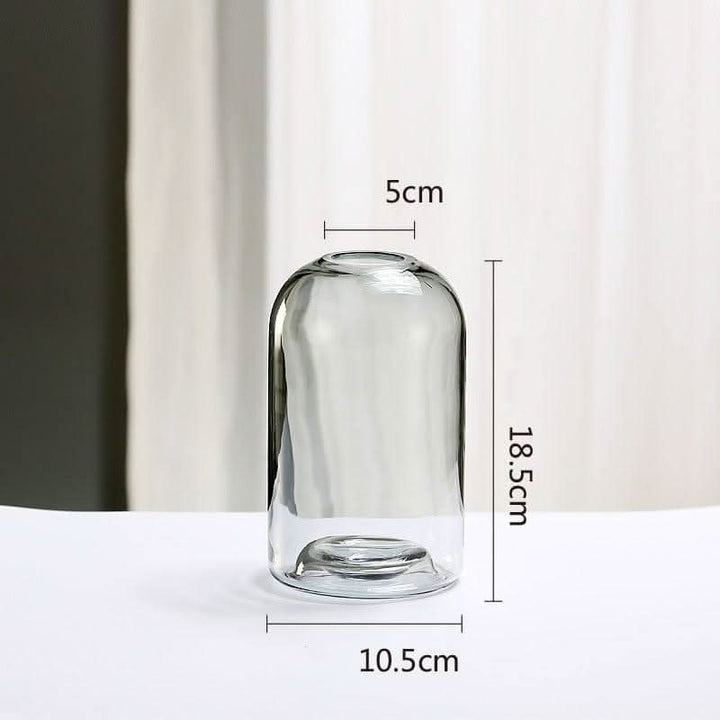 Lisslune | MARLINA – Timeless ceramic vase for your home
