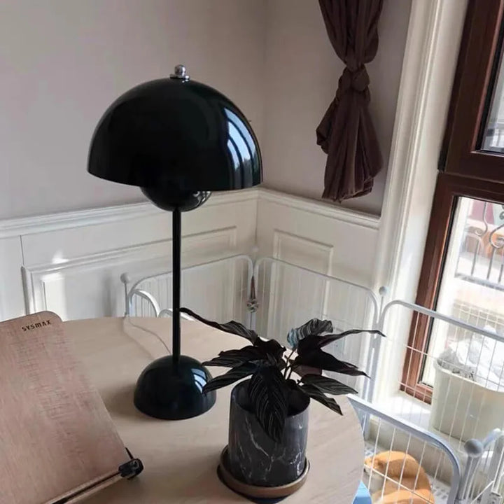 Lisslune | Modern Table Lamp - this is USB WARNING