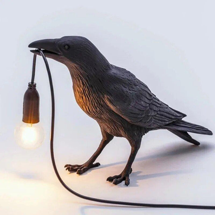 Lisslune | Frendorf Crow Bird Lamp