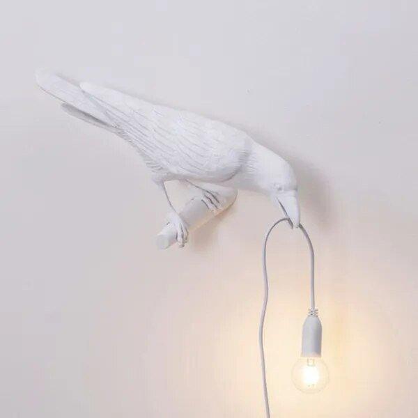 Lisslune | Frendorf Crow Bird Lamp