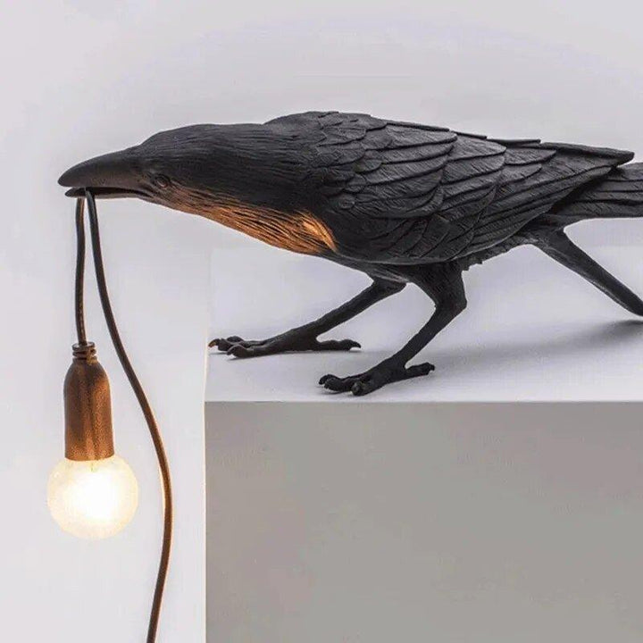 Lisslune | Frendorf Crow Bird Lamp
