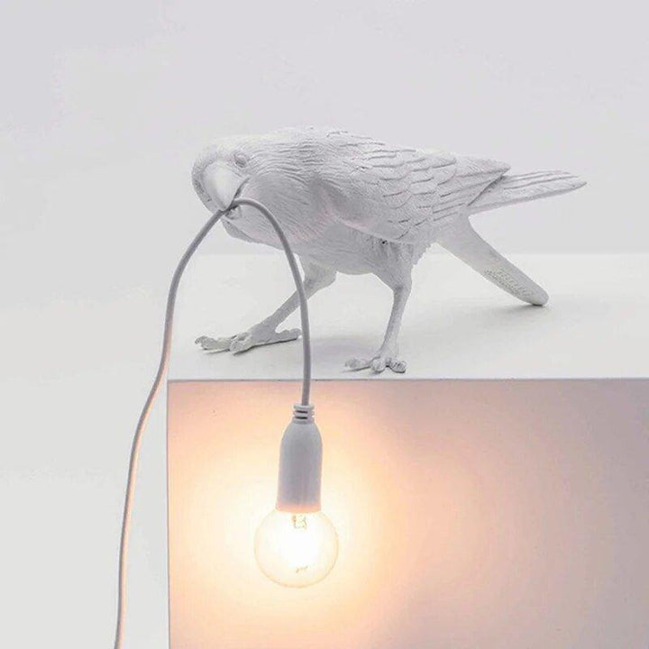 Lisslune | Frendorf Crow Bird Lamp