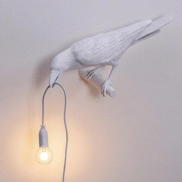 Lisslune | Frendorf Crow Bird Lamp