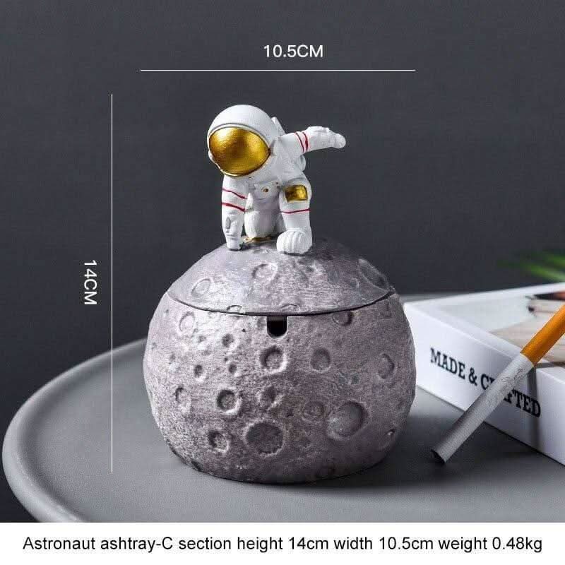 Lisslune | LUXVYN – Premium ceramic ashtray