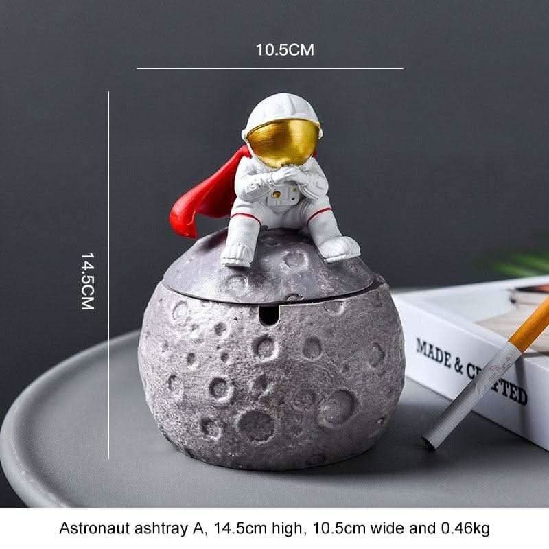 Lisslune | LUXVYN – Premium ceramic ashtray