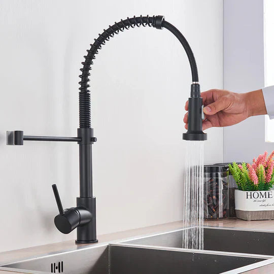 Lisslune | Stylish adjustable kitchen sink