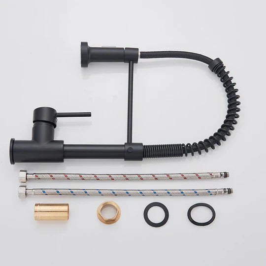 Lisslune | Stylish adjustable kitchen sink
