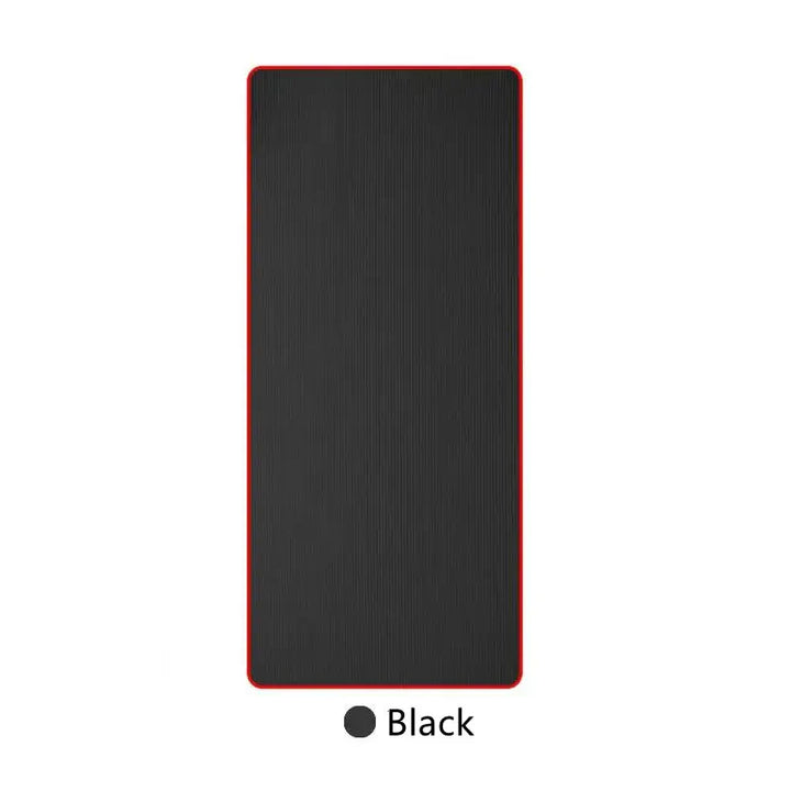 Lisslune | FlexiMat – Extra Thick Non-Slip Yoga Mat for Ultimate Comfort & Stability