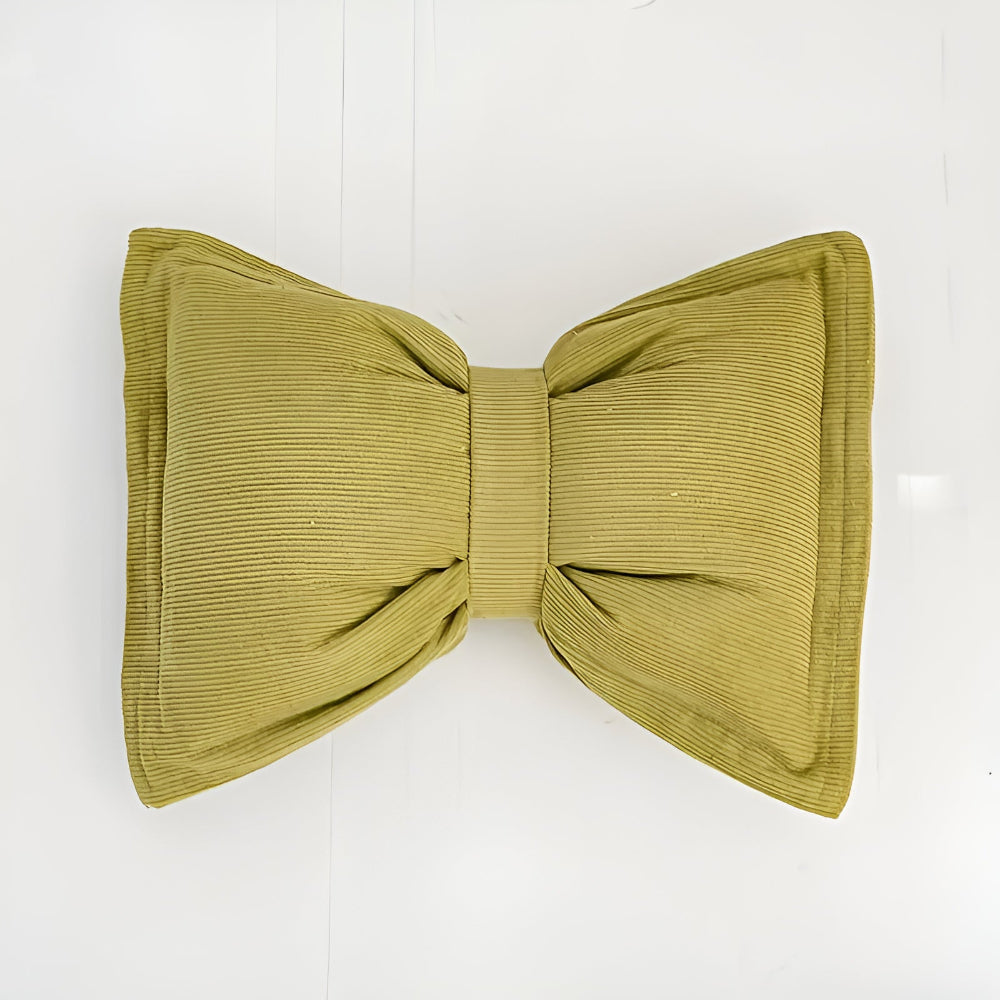 Lisslune | Bowknot Decorative Cushion Pillow