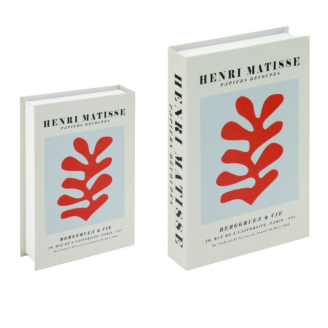 Rynx | Matisse Artificial Book Storage Box