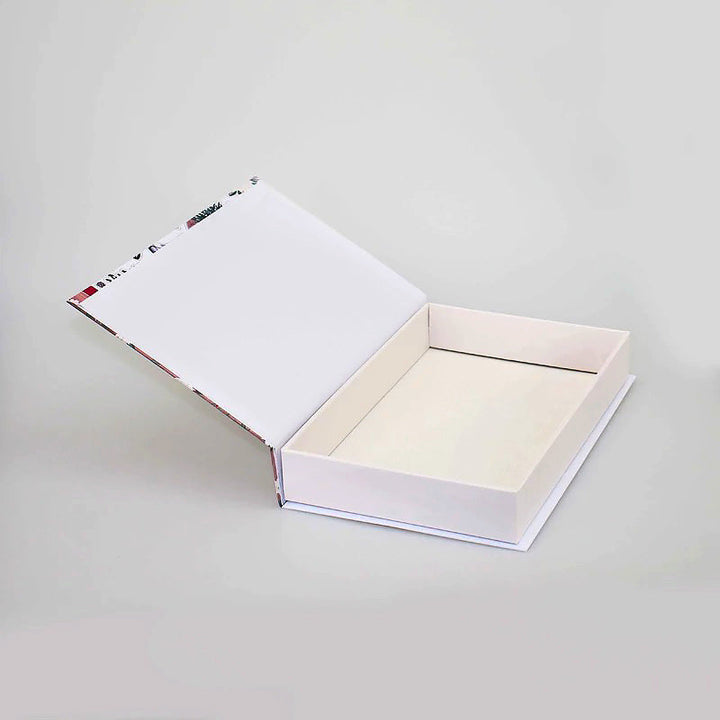 Rynx | Matisse Artificial Book Storage Box