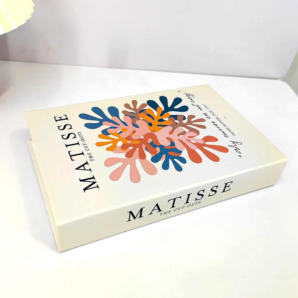 Rynx | Matisse Artificial Book Storage Box