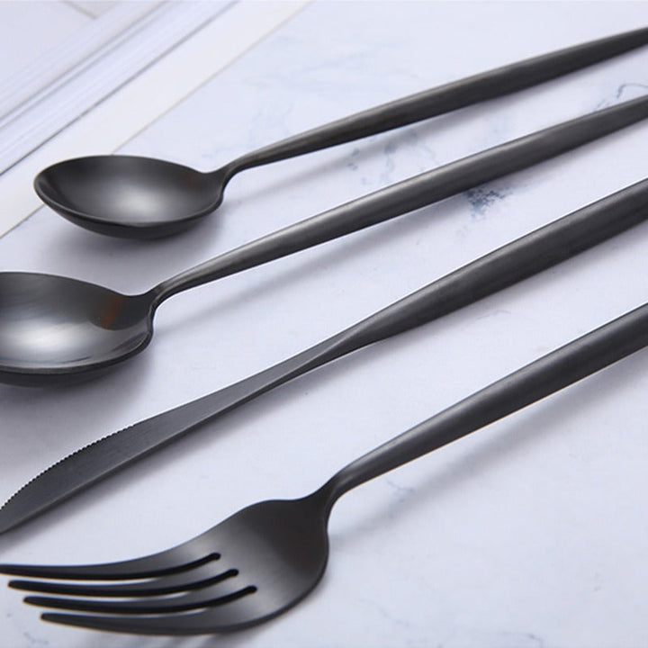 Lisslune | Modern Minimalist Cutlery Set