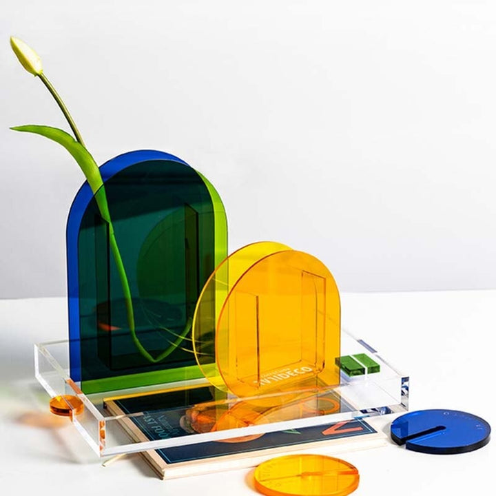 Lisslune | Maxie Mod Acrylic Tray