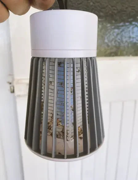 Lisslune | Mosquito & Bug Killer Lamp - 2 Pack, UV Light Insect Trap for Indoor & Outdoor Use, Effective Pest Control Solution