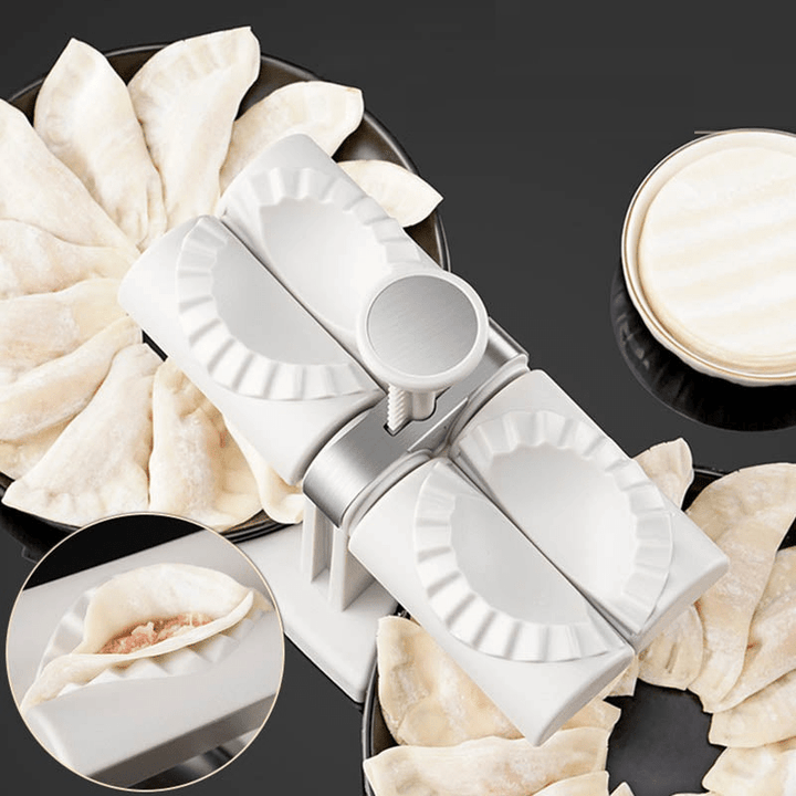 Lisslune | DumpleCraft Dumplings Machine - perfect dumplings made easy