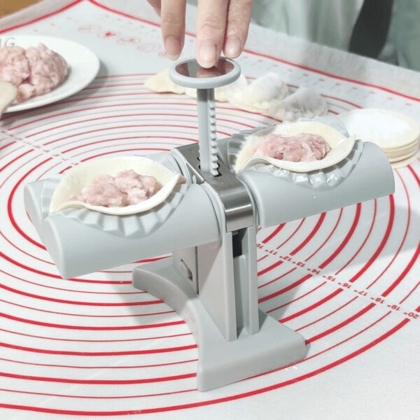 Lisslune | DumpleCraft Dumplings Machine - perfect dumplings made easy