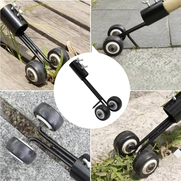 Lisslune | Strong Gap Weeder | Easy Weed Removal!