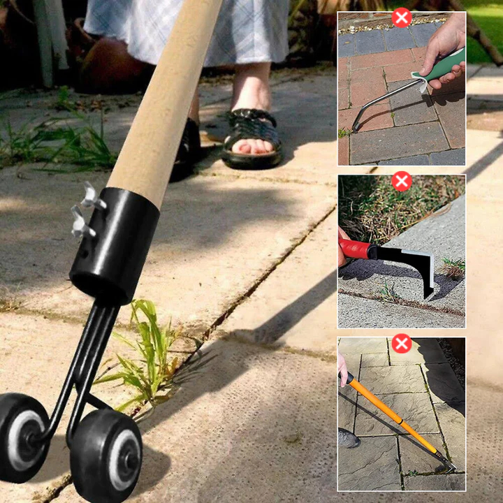 Lisslune | RUTH - Premium Weed Removal Tool