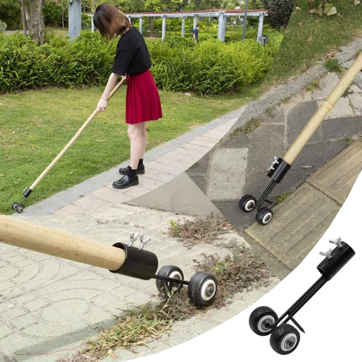 Lisslune | Strong Gap Weeder | Easy Weed Removal!