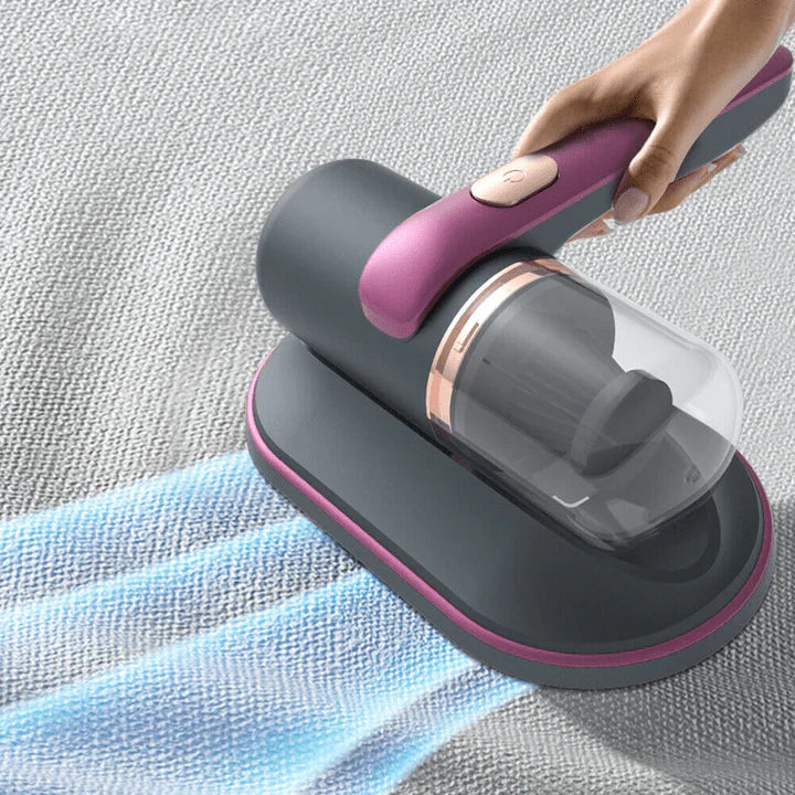 Lisslune | Portable High Frequency Vacuum Cleaner for Mattresses and Upholstery