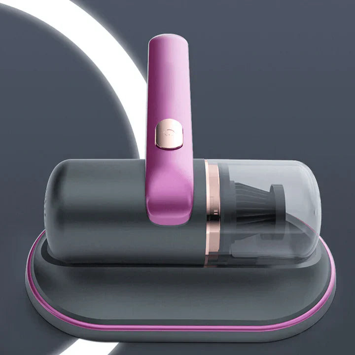 Lisslune | Portable High Frequency Vacuum Cleaner for Mattresses and Upholstery