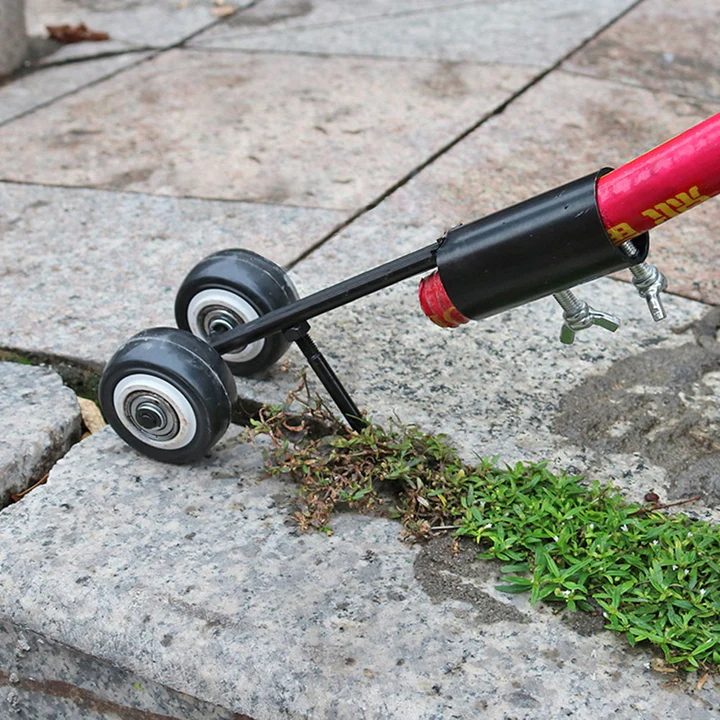 Lisslune | Strong Gap Weeder | Easy Weed Removal!