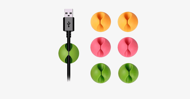 Lisslune | Cable Detangler – Say goodbye to tangled cables!