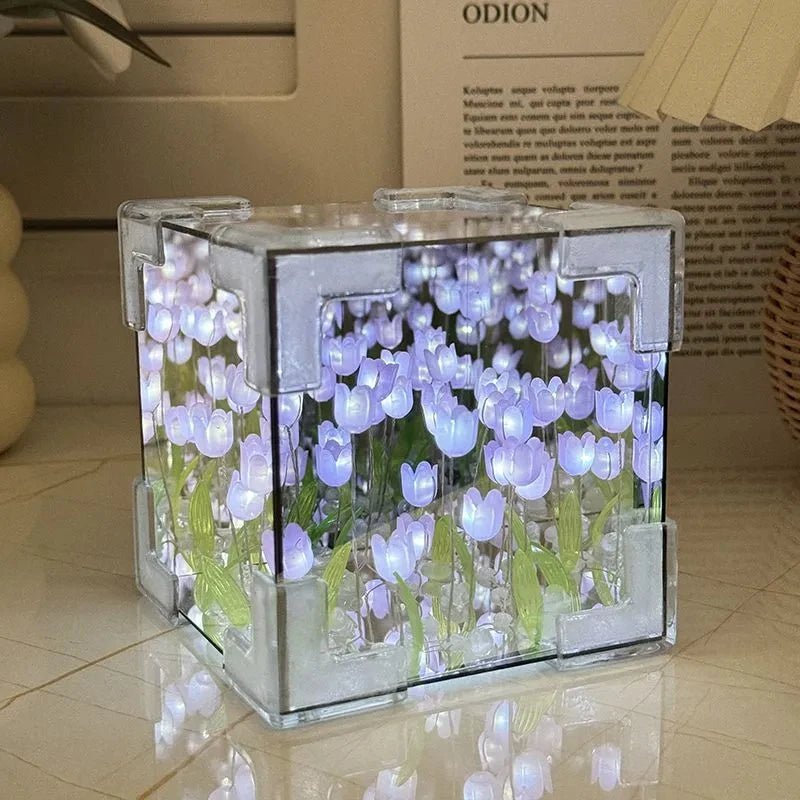 Lisslune | MEADOWGLOW – DIY Meadow Lamp for Creative Lighting