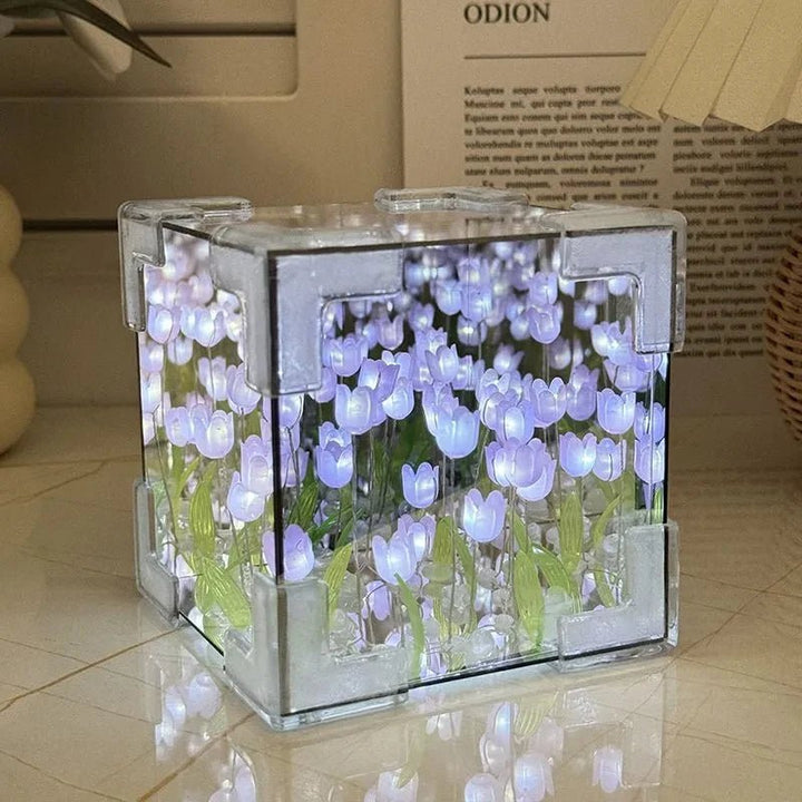 Lisslune | MEADOWGLOW – DIY Meadow Lamp for Creative Lighting