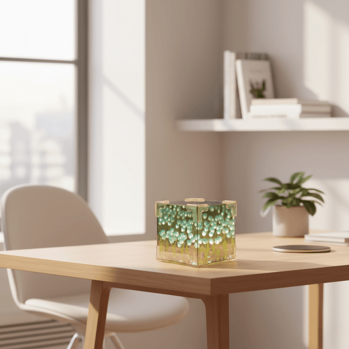 Lisslune | MEADOWGLOW – DIY Meadow Lamp for Creative Lighting