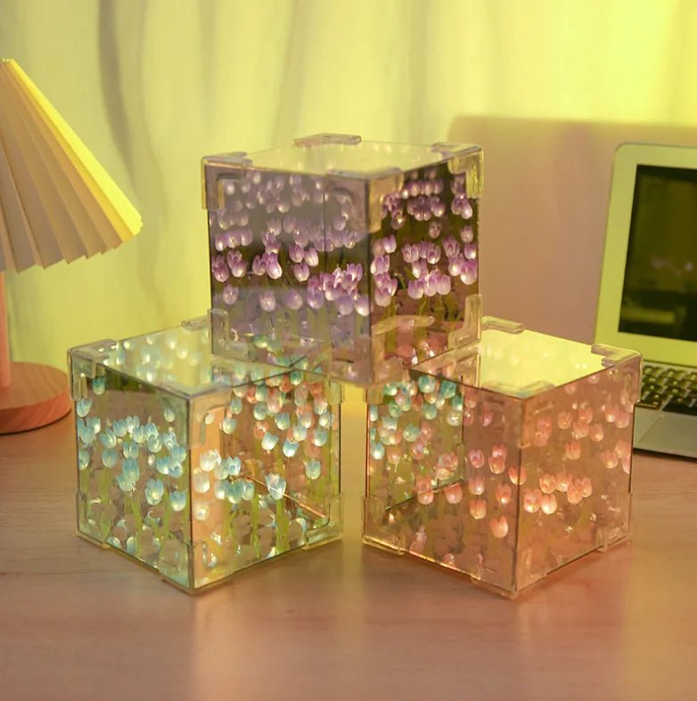 Lisslune | MEADOWGLOW – DIY Meadow Lamp for Creative Lighting
