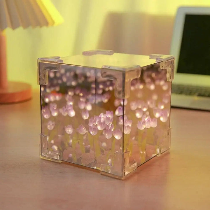 Lisslune | MEADOWGLOW – DIY Meadow Lamp for Creative Lighting