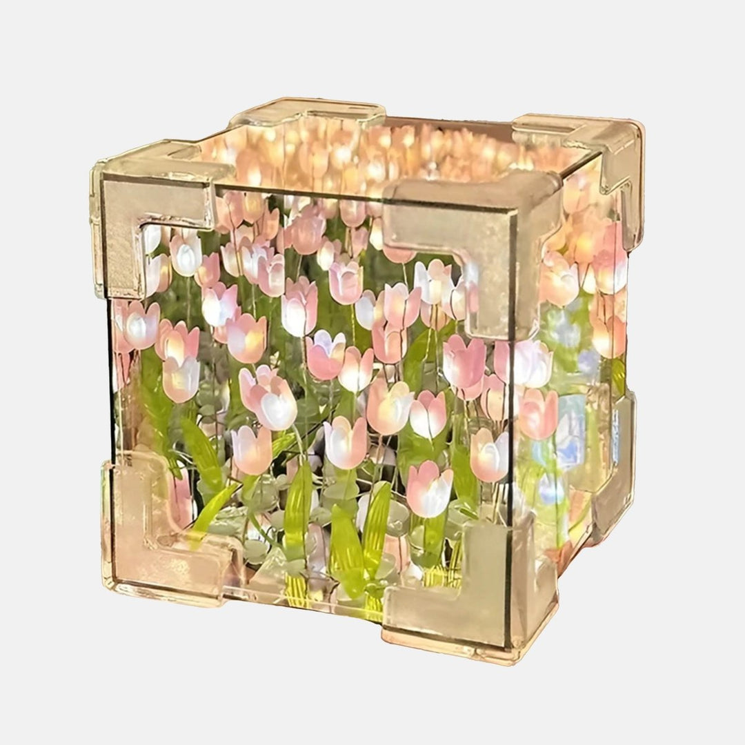 Lisslune | MEADOWGLOW – DIY Meadow Lamp for Creative Lighting