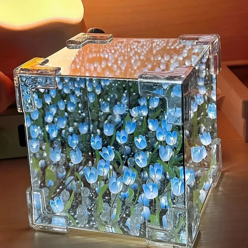 Lisslune | MEADOWGLOW – DIY Meadow Lamp for Creative Lighting